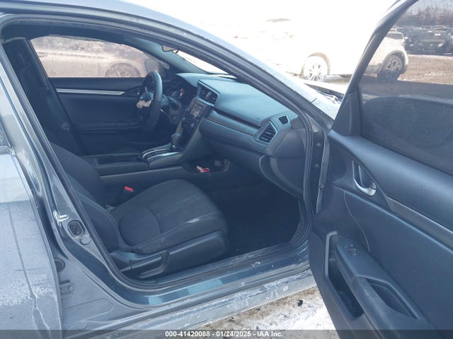 SHHFK7H23HU204791 Honda Civic Lx