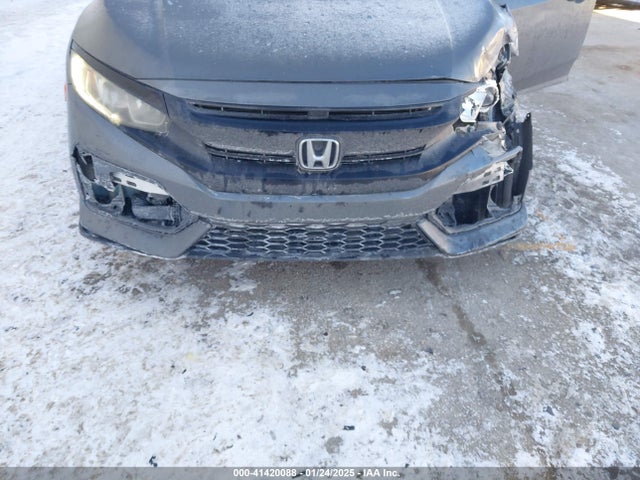SHHFK7H23HU204791 Honda Civic Lx