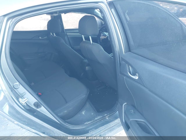 SHHFK7H23HU204791 Honda Civic Lx
