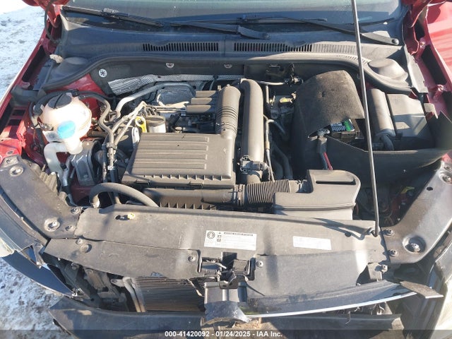 Volkswagen Jetta 1.4t S 2017 3VW2B7AJ4HM271622 Image 10