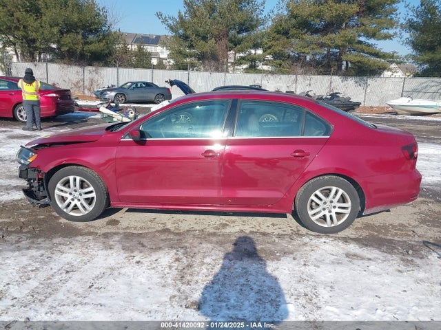 Volkswagen Jetta 1.4t S 2017 3VW2B7AJ4HM271622 Image 13