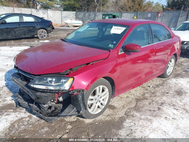 Volkswagen Jetta 1.4t S 2017 3VW2B7AJ4HM271622 Image 2