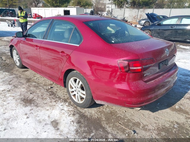 Volkswagen Jetta 1.4t S 2017 3VW2B7AJ4HM271622 Image 3