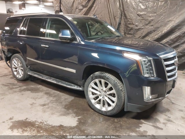 2020 CADILLAC ESCALADE 1GYS4BKJ0LR207657 Photo 0