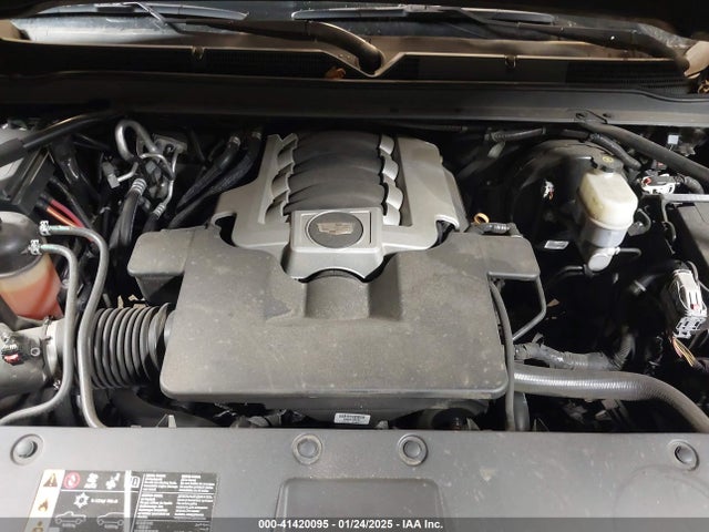 2020 CADILLAC ESCALADE 1GYS4BKJ0LR207657 Photo 9