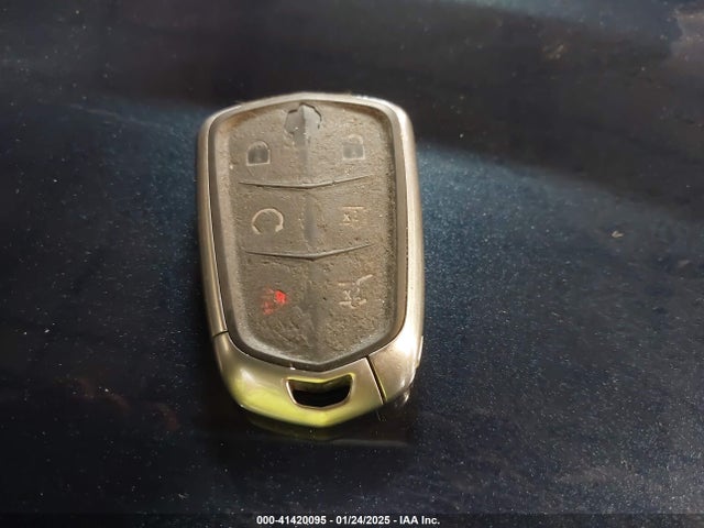 2020 CADILLAC ESCALADE 1GYS4BKJ0LR207657 Photo 10