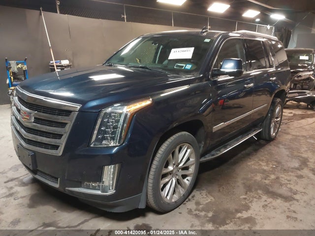 2020 CADILLAC ESCALADE 1GYS4BKJ0LR207657 Photo 1