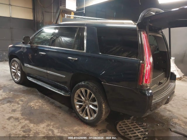 2020 CADILLAC ESCALADE 1GYS4BKJ0LR207657 Photo 2