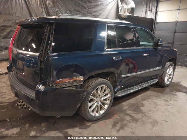 2020 CADILLAC ESCALADE 1GYS4BKJ0LR207657 Photo 3
