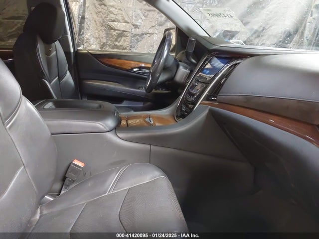 2020 CADILLAC ESCALADE 1GYS4BKJ0LR207657 Photo 4