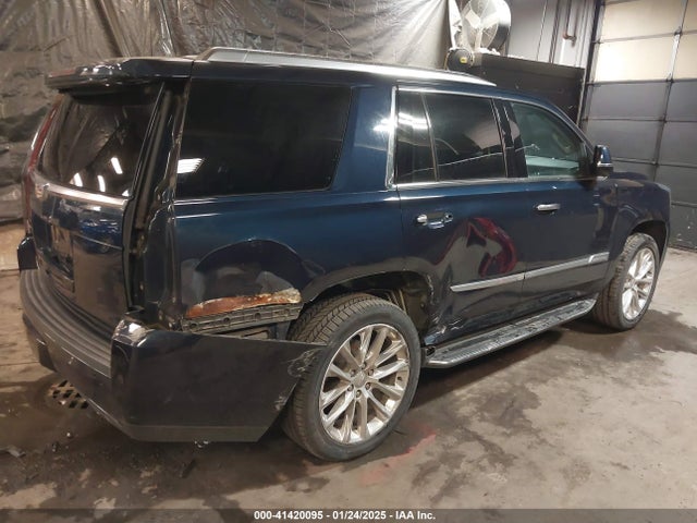 2020 CADILLAC ESCALADE 1GYS4BKJ0LR207657 Photo 5