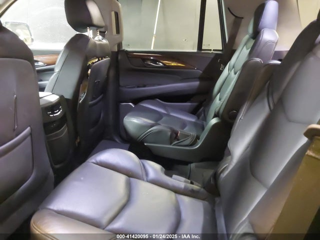 2020 CADILLAC ESCALADE 1GYS4BKJ0LR207657 Photo 7