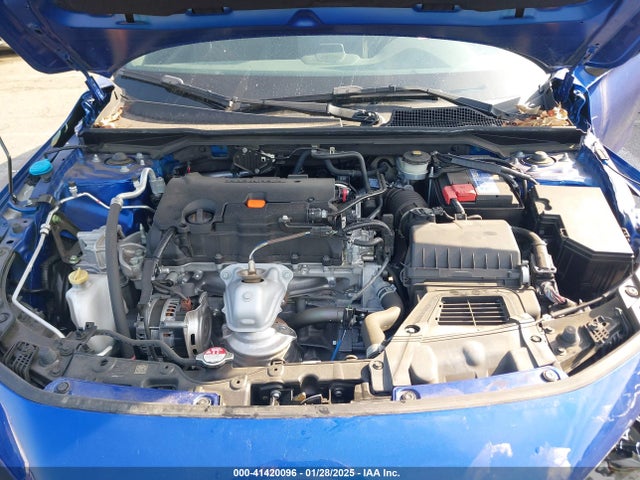 Honda Civic Sport 2022 2HGFE2F56NH505944 Image 10