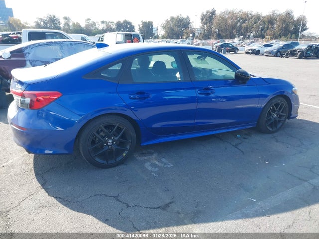 Honda Civic Sport 2022 2HGFE2F56NH505944 Image 14