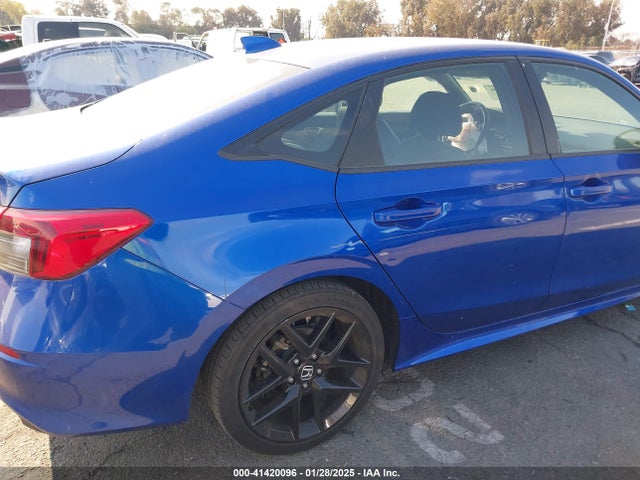 Honda Civic Sport 2022 2HGFE2F56NH505944 Image 18