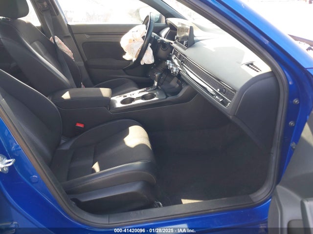 Honda Civic Sport 2022 2HGFE2F56NH505944 Image 5