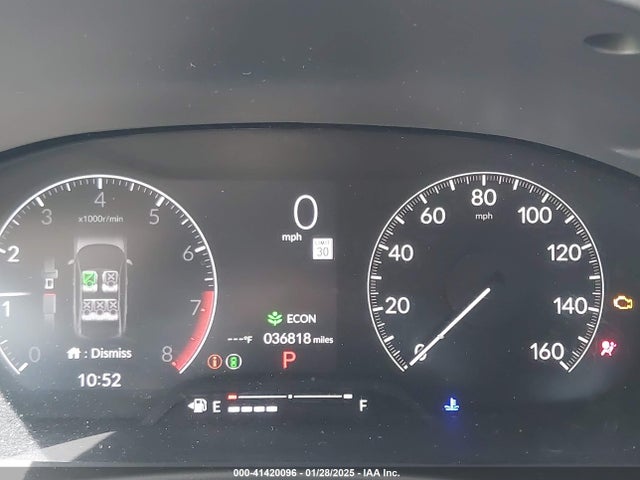 Honda Civic Sport 2022 2HGFE2F56NH505944 Image 7