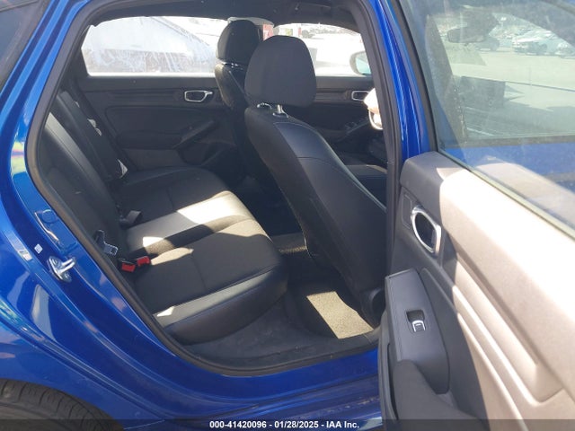 Honda Civic Sport 2022 2HGFE2F56NH505944 Image 8