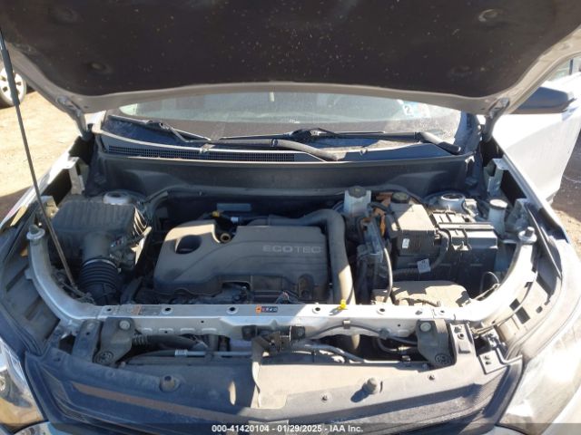 3GNAXHEV5LS518807 Chevrolet Equinox Fwd Ls