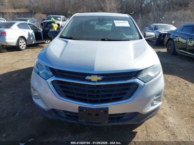 3GNAXHEV5LS518807 Chevrolet Equinox Fwd Ls
