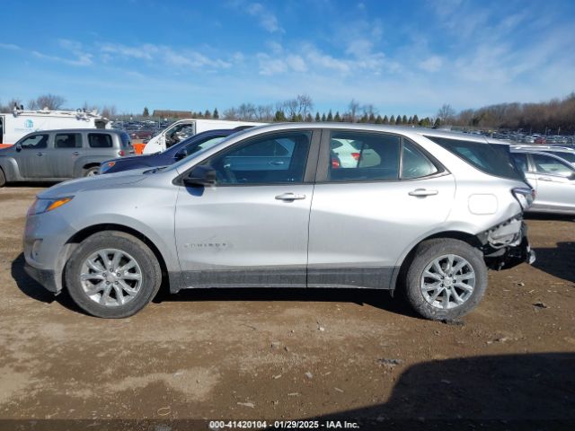 3GNAXHEV5LS518807 Chevrolet Equinox Fwd Ls