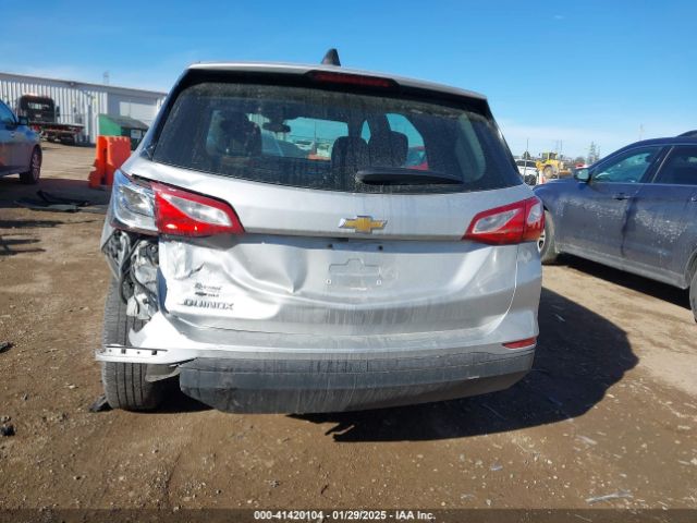 3GNAXHEV5LS518807 Chevrolet Equinox Fwd Ls