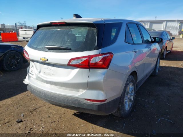3GNAXHEV5LS518807 Chevrolet Equinox Fwd Ls