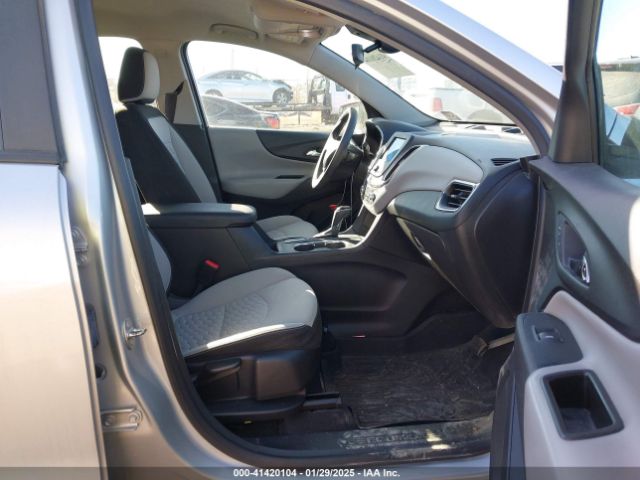 3GNAXHEV5LS518807 Chevrolet Equinox Fwd Ls