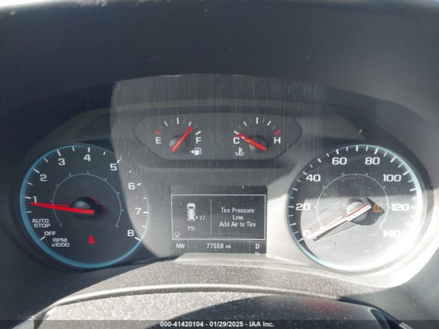 3GNAXHEV5LS518807 Chevrolet Equinox Fwd Ls