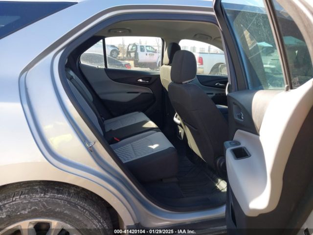 3GNAXHEV5LS518807 Chevrolet Equinox Fwd Ls