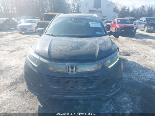 3CZRU6H55LM719495 Honda Hr-v Awd Ex
