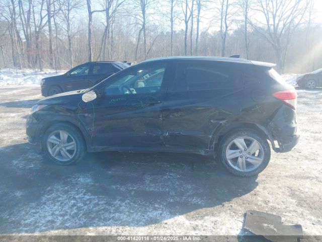 3CZRU6H55LM719495 Honda Hr-v Awd Ex