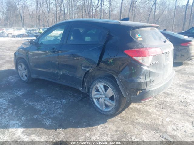 3CZRU6H55LM719495 Honda Hr-v Awd Ex