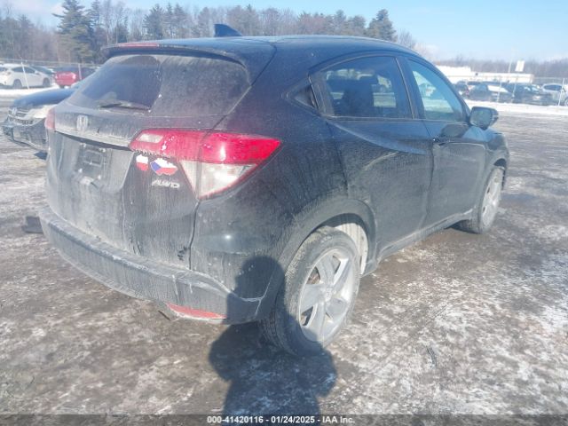 3CZRU6H55LM719495 Honda Hr-v Awd Ex