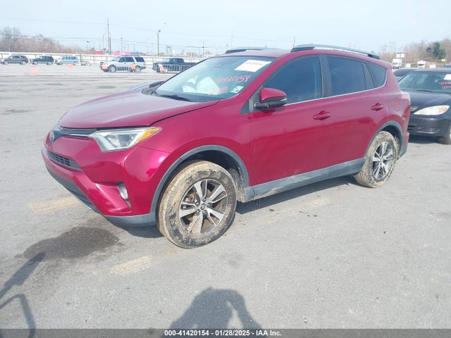 2T3WFREVXJW480854 Toyota Rav4 Adventure/xle