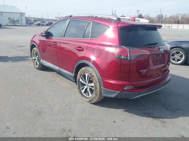 2T3WFREVXJW480854 Toyota Rav4 Adventure/xle