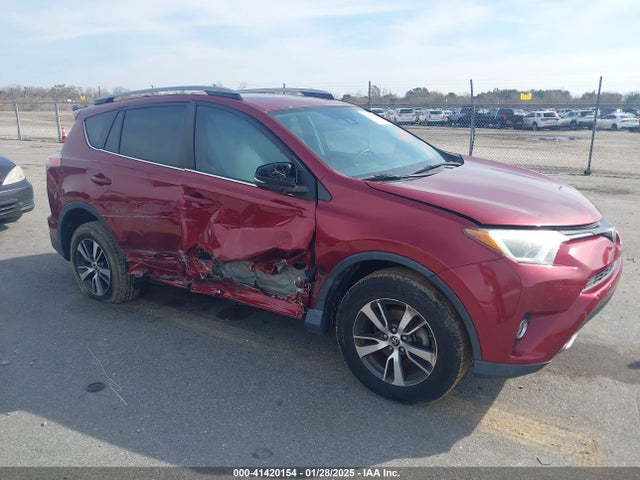 2T3WFREVXJW480854 Toyota Rav4 Adventure/xle
