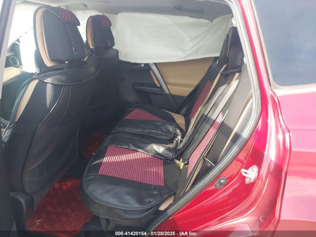 2T3WFREVXJW480854 Toyota Rav4 Adventure/xle