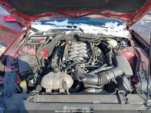1FA6P8CF3G5200765 Ford Mustang Gt Premium