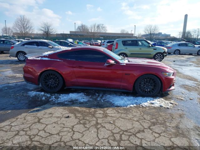 1FA6P8CF3G5200765 Ford Mustang Gt Premium