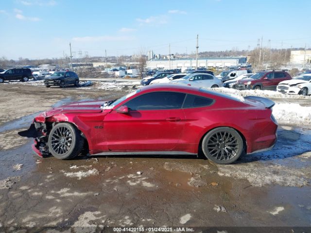 1FA6P8CF3G5200765 Ford Mustang Gt Premium