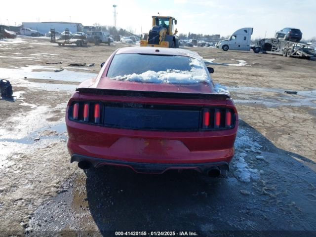 1FA6P8CF3G5200765 Ford Mustang Gt Premium