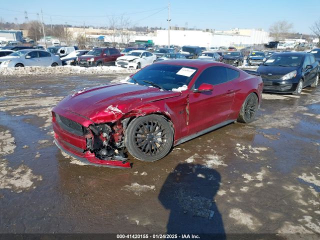 1FA6P8CF3G5200765 Ford Mustang Gt Premium