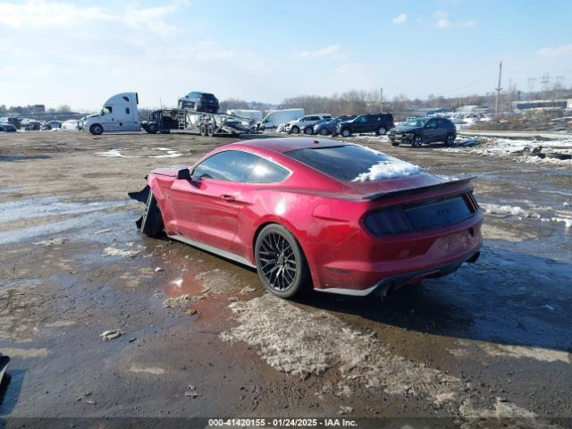 1FA6P8CF3G5200765 Ford Mustang Gt Premium