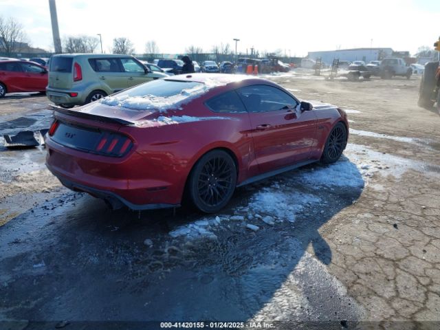 1FA6P8CF3G5200765 Ford Mustang Gt Premium