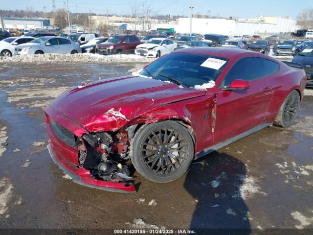 1FA6P8CF3G5200765 Ford Mustang Gt Premium