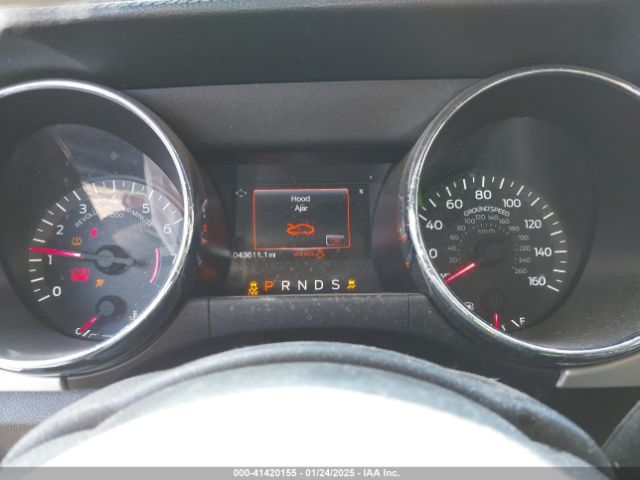 1FA6P8CF3G5200765 Ford Mustang Gt Premium