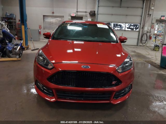 1FADP3L99JL306466 Ford FOCUS ST
