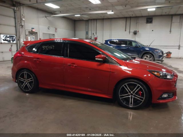 1FADP3L99JL306466 Ford FOCUS ST