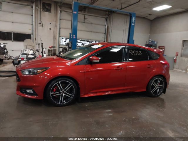 1FADP3L99JL306466 Ford FOCUS ST